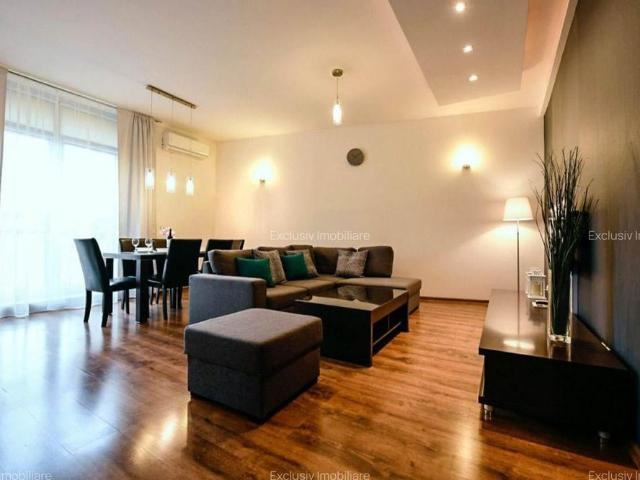 Ap Modern cu 3 camere 100 mp Bloc nou, gaze, Parcare Privata Termen Lung