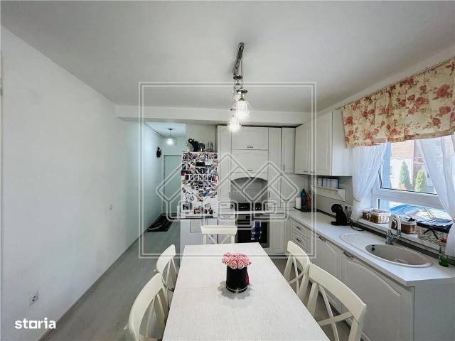 Ap modern, cu 3 camere si gradina, Selimbar