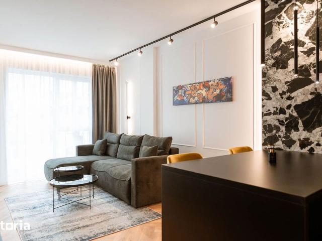 Ap. modern cu 2 cam. de închiriat – Oradea, Str. Ștefan Zweig 27 ap.3