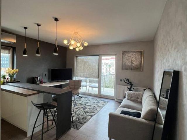 Ap modern cu 2 camere+parcare | terasa zona Calea Turzii OMV
