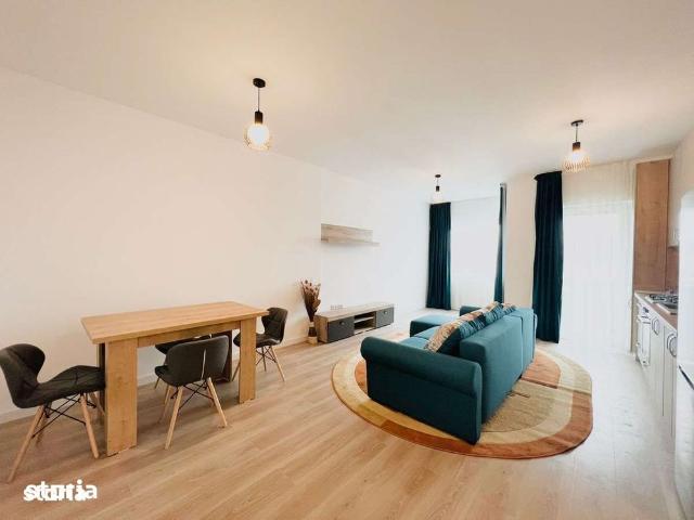 Ap. modern în bloc nou, mobilat si utilat, zona semicentrala Dedeman