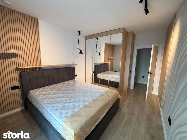 Ap NOU de lux 3 camere 2 bai /garaj/terasa zona Centrala
