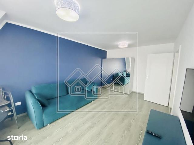 Ap nou, mobilat si utilat, 60 mp utili, balcon, loc de parcare