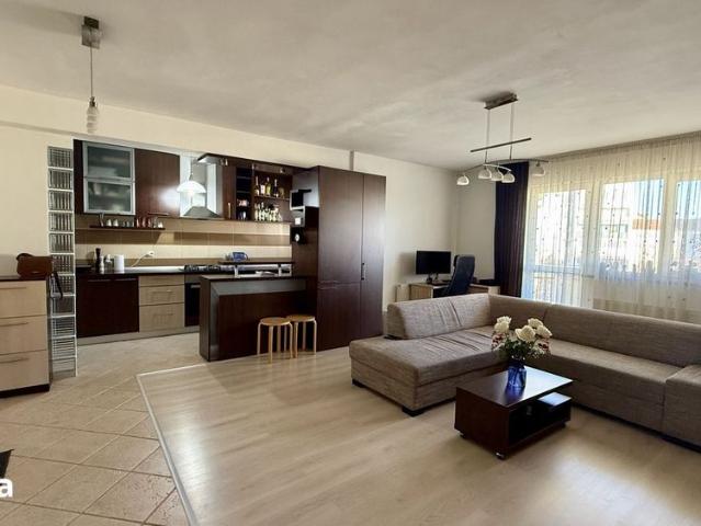 Ap.NOU& MODERN 2 camere+ terasa Hipodrom III Et.3