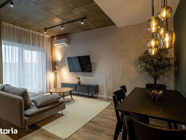 Ap. Premium 2 camere, 43 mp, Bloc Verde – Str.Clujului 112 ap12 Oradea