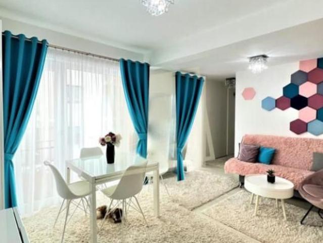 Ap.SUPERB 3 camere 2 bai GRUENWALD Hip IV Et.1