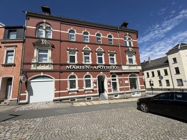 Apotheke / Büro oder Praxisräume in guter Lage in Falkenstein