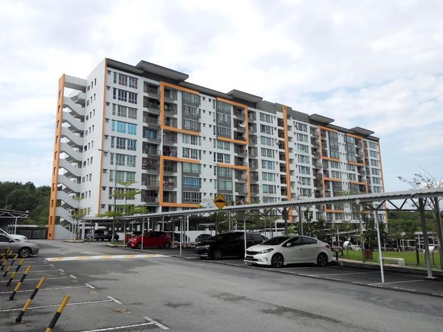 Apoartment Green Suria Bandar Tun Hussien Onn Cheras 100Full Loan