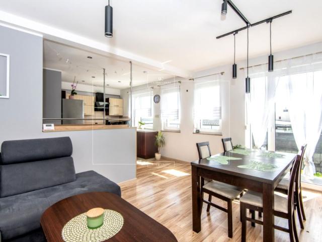 Apolinarego Kurowskiego 72,63 m², Luboń