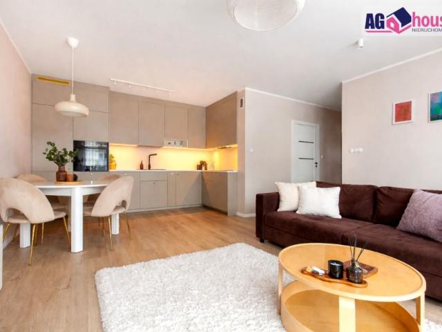 Apollina 48,11 m², Gdańsk