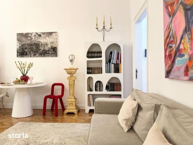 APATAMENT COZY IN ZONA GRADINA ICOANEI