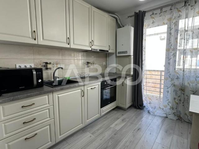 Apatament de inchiriat 2 camere decomandate balcon zona Turnisor Sibiu