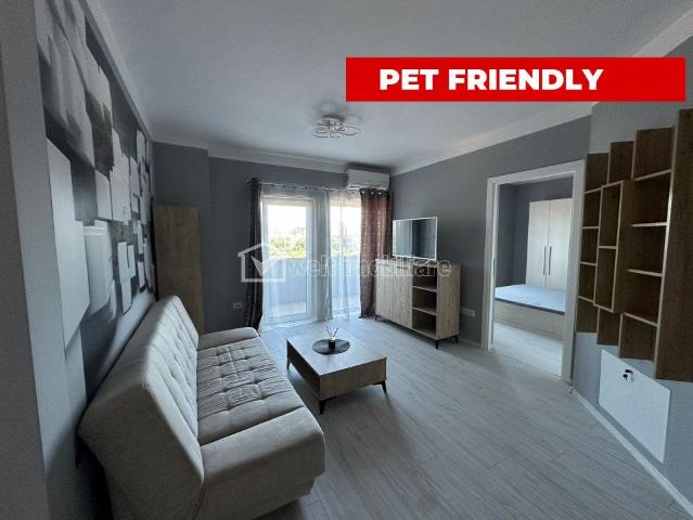 Apatament de inchiriat, 3 camere, parcare, zona Fabricii