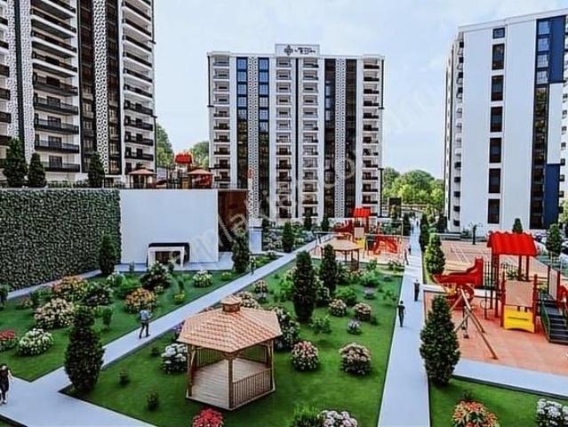 Apaşa Misland Seyran Vizyon Evlerisatlık 2+1 Ve4+1 Koop Hiseler