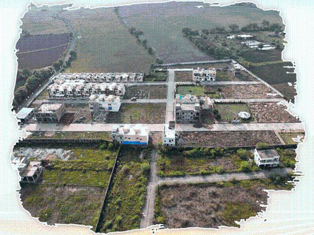 Apaar City,Kokta Bypass 3 BHK Villa For Sale Bhopal