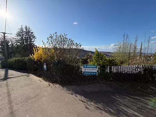 Apach 57480 Achat / Vente terrain