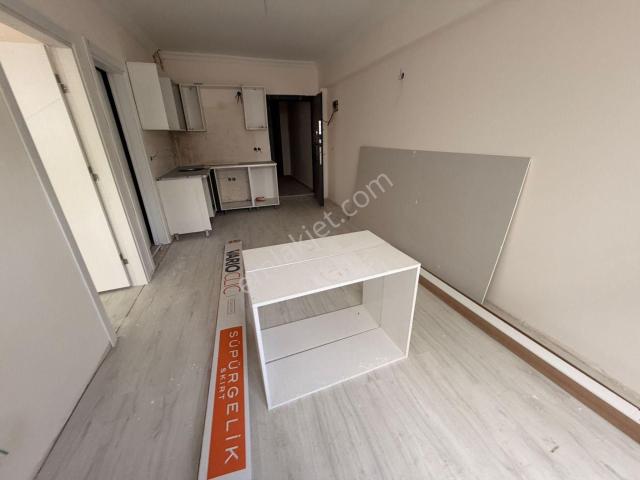 Çapahasan Mahallesi’nde Satılık Sıfır 1+1 Daire