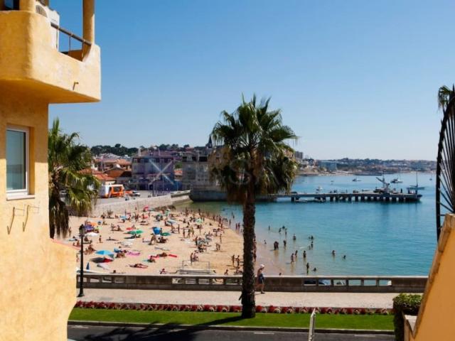 Apaixonante estúdio localizado no Coração de Cascais