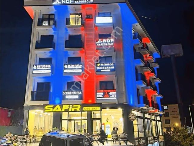 çapakçur Emlak'tan Kültür Girişinde Satılık Ara Kat Ofisler