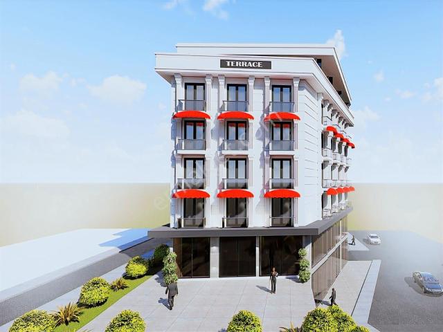 çapakçur Emlak'tan Ķültür Girişinde Kiralık Lüks Ofisler