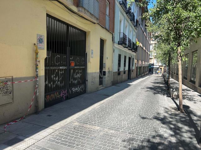 Aparcamiento / garaje / caja 10.00 m2