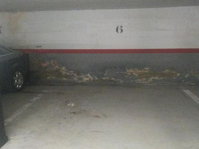 APARCAMIENTO DE 20M2 EN EL CENTRO DE TORDERA