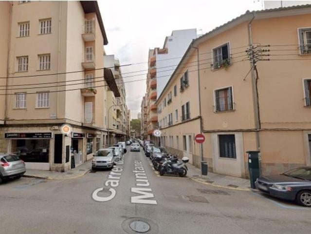 Aparcamiento en Bons Aires, Palma