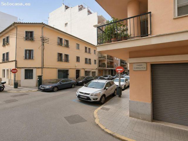Aparcamiento en Bons Aires, Palma