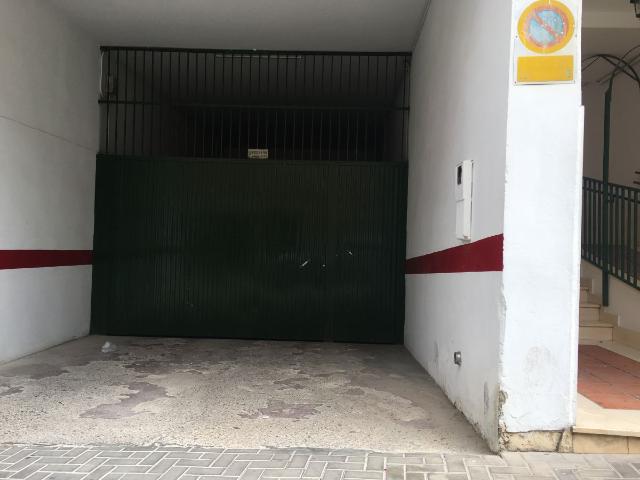 Aparcamiento Venta Córdoba