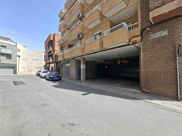 Aparcamiento Venta Alicante