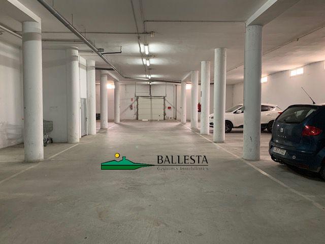 Aparcamiento Venta Almería