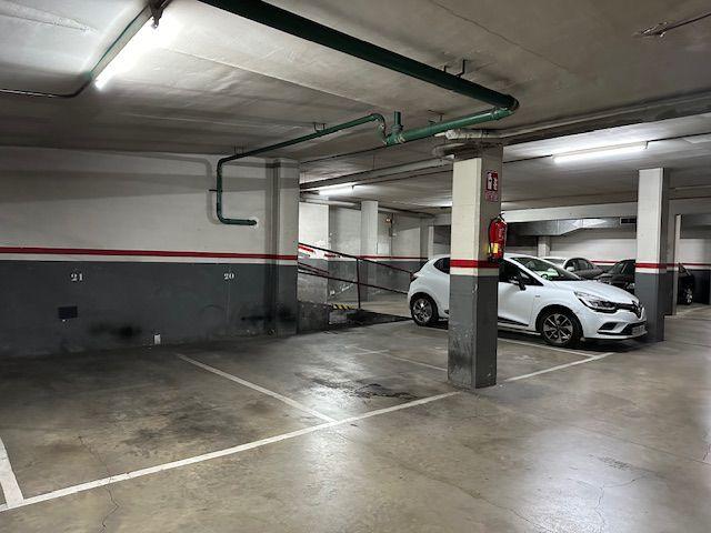 Aparcamiento Venta Barcelona