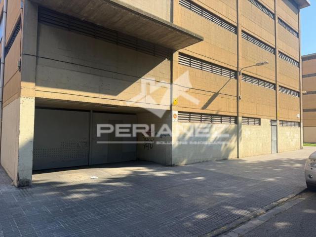 Aparcamiento Venta Barcelona