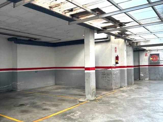 Aparcamiento Venta Barcelona