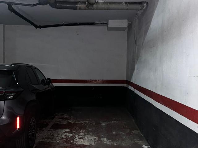 Aparcamiento Venta Barcelona