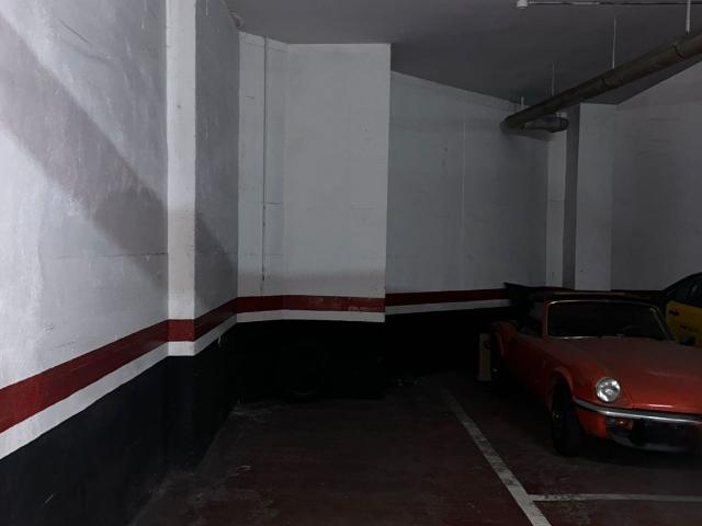 Aparcamiento Venta Barcelona