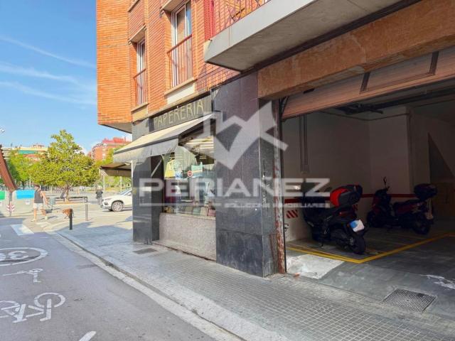 Aparcamiento Venta Barcelona