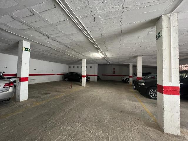 Aparcamiento Venta Málaga