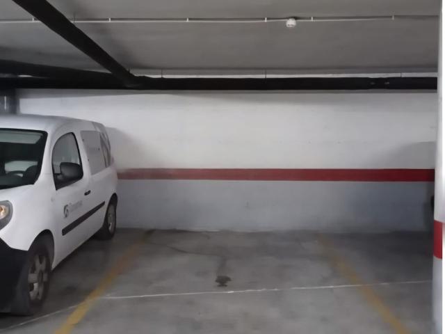 Aparcamiento Venta Málaga