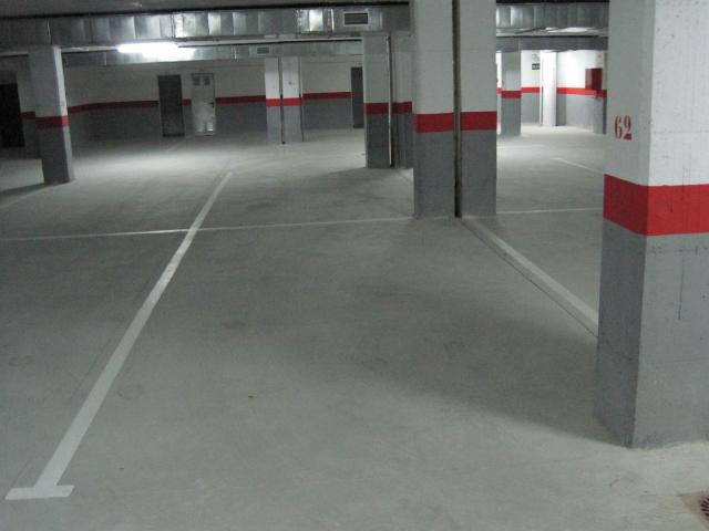 Aparcamiento Venta Málaga