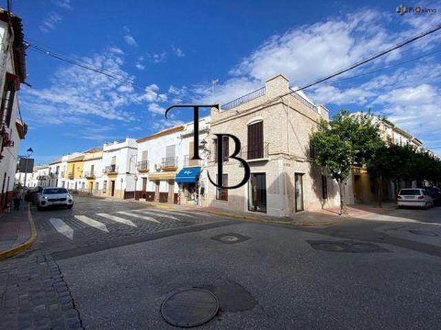 Aparcamiento Venta Sevilla
