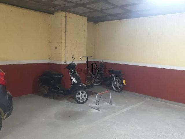 Aparcamiento Venta Sevilla