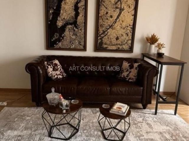 Aparament 2 Camere | Tineretului / The Park | Balcon | Metrou | Petfriendly