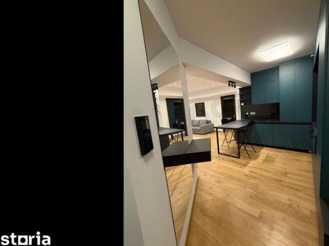 Aparament modern 2 camere Pipera parcare inclusa