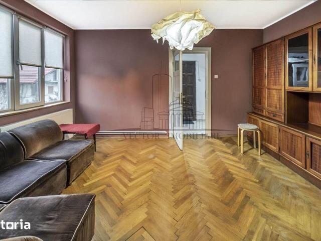 Aparatment 2 camere in vila*Dorobanti*Aviator Teodor Iliescu