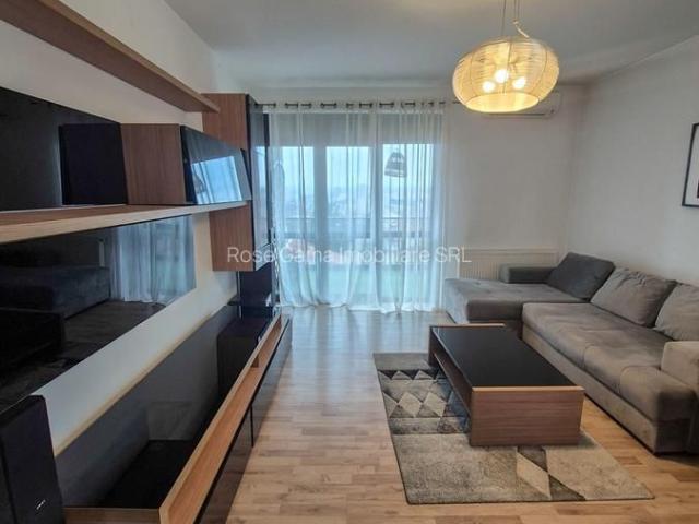 Aparatment 2 camere + loc parcare Complex Zorilor