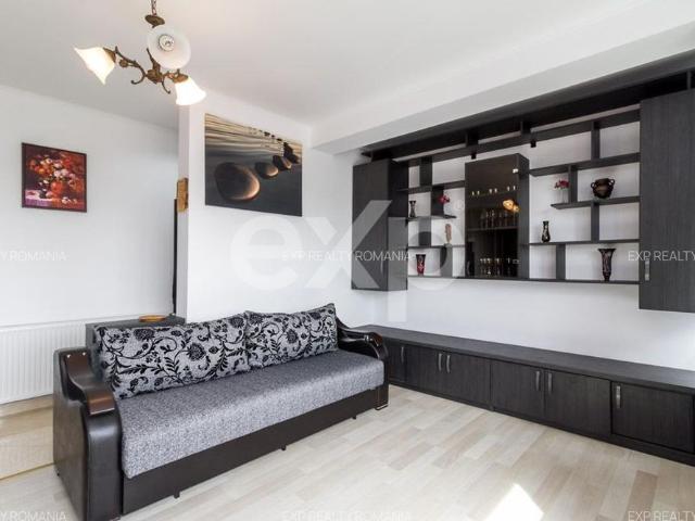 Aparmanet 2 camere de inchiriat Baneasa Aviatiei mobilat utilat