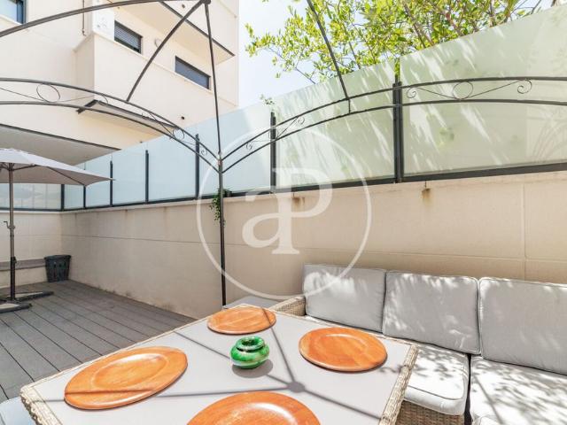 Aparment for rent in calle Matilde Landa