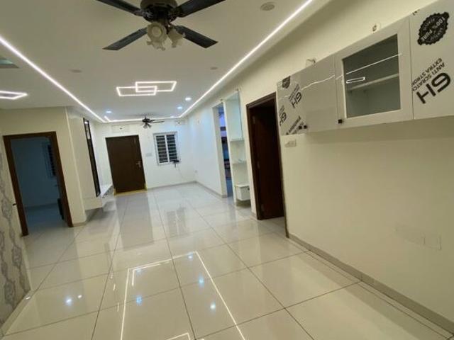 Aparna Cyber Life 3 Bedroom 1800 Sq. Ft. Apartment in Nallagandla Hyderabad Listing ID: #10407