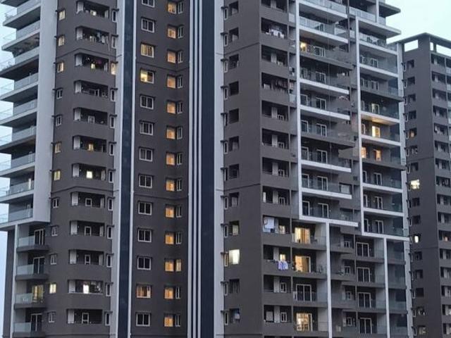 Aparna Luxor Park 3 Bedroom 2025 Sq. Ft. Apartment in Kondapur Hyderabad Listing ID: #10341